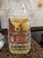 Aceite girasol