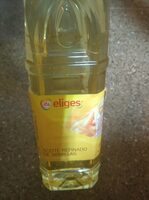 Aceite refinado de semillas