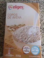 Copos de avena
