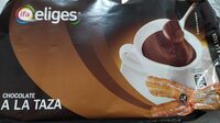 Chocolate a la taza