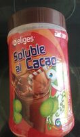 Cacao soluble - Eliges
