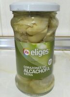 Corazones de alcachofa