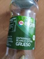 Esparrago blanco extra 9 / 12