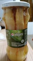 Espárrago Blanco Extra Grueso