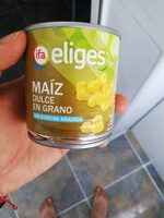 Maíz dulce en grano s/a IFA
