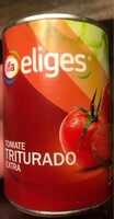Tomate triturado extra