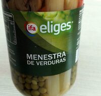 Menestra de verduras