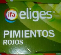 Pimientos rojos