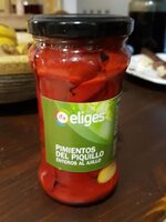 Pimientos del piquillo