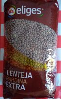 Lenteja pardina extra