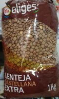 Lenteja castellana extra