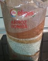 Arroz bomba