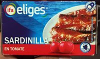 Sardinilla en tomate