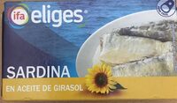 Sardinas aceite girasol