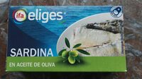 Sardina en aceite de oliva