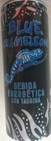 Blue Chameleon, Bebida energética