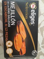 Mejillón de las Rías gallegas