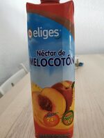 Nectar de melocoton