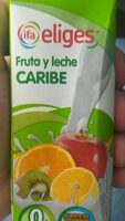 Fruta y leche