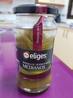 Pepinillos tradicionales medianos