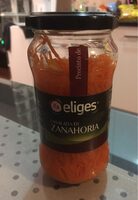 Zanahoria rallada