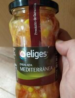 Ensalada mediterránea