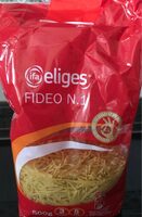 Fideo n1