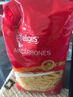 Macarrones