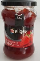 Mermelada Fresa Tarro 350 GRS.