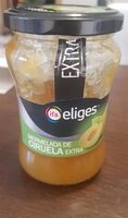 Mermelada de ciruela extra