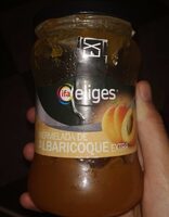 Mermelada de albaricoque