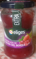 Mermelada de Frutas del Bosque