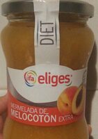 Mermelada de melocotón extra
