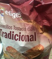 Panecillo tostado
