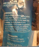 Pan de leche