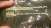 Torta Aceite Paquete