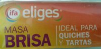 Masa brisa