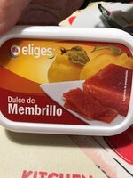 Dulce de membrillo