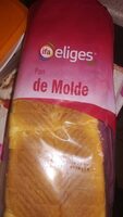 Pan de molde