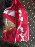 Pan de molde