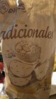 Patatas fritas tradicionales