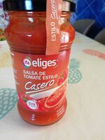 Salsa Tomate Casero