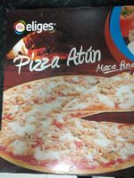 Pizza atún