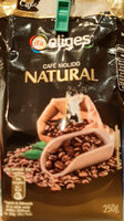 Café Molido Natural