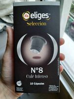 Cafe intenso