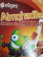 Cereales Almohadillas Choco. 500 G. ifa Eliges