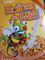 Bolitas de Miel