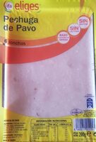 Pechuga de pavo