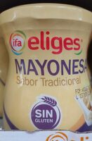 Mayonesa tradicional