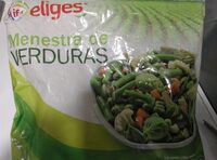 Menestra de verduras